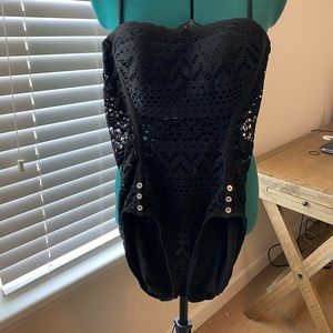 Robin Piccone swimsuit